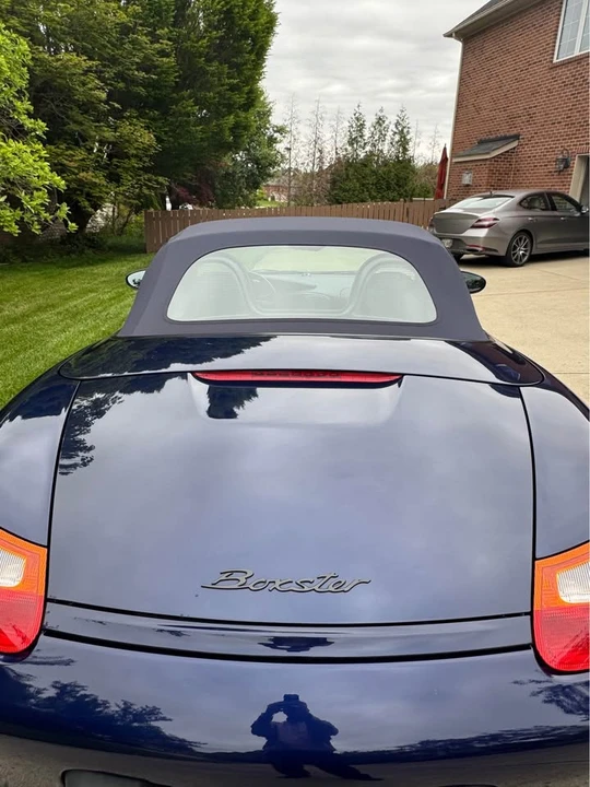 2001 Porsche 986 Boxster - Image 12 of 15
