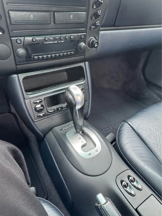 2001 Porsche 986 Boxster - Image 3 of 15