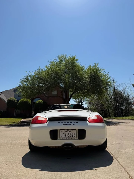 2001 Porsche 986 Boxster - Image 6 of 17