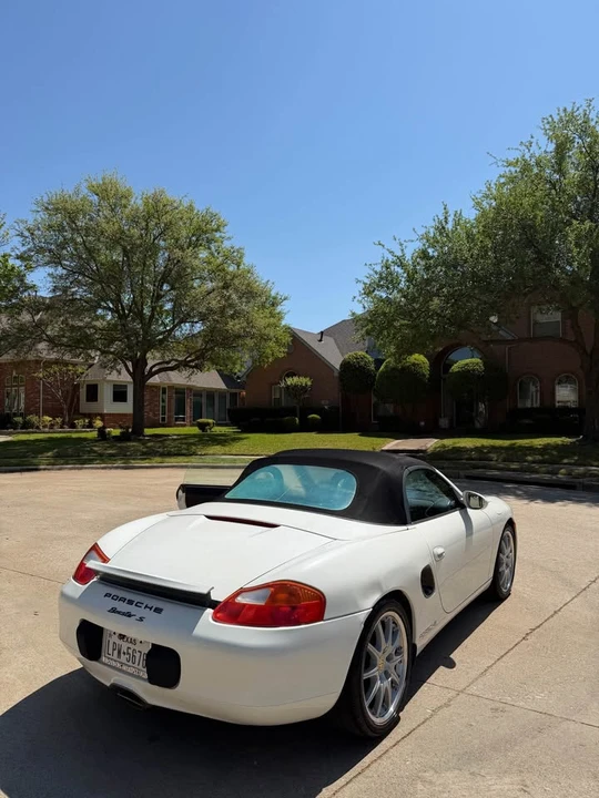 2001 Porsche 986 Boxster - Image 16 of 17