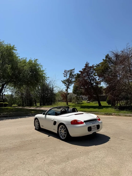 2001 Porsche 986 Boxster - Image 5 of 17