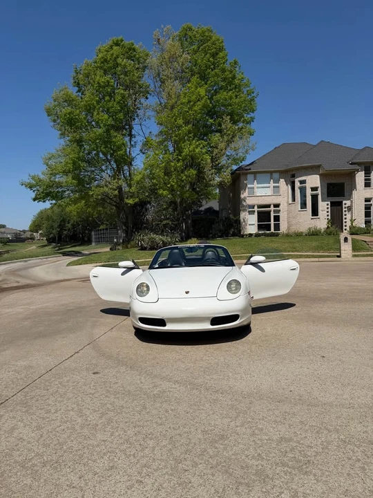 2001 Porsche 986 Boxster - Image 3 of 17