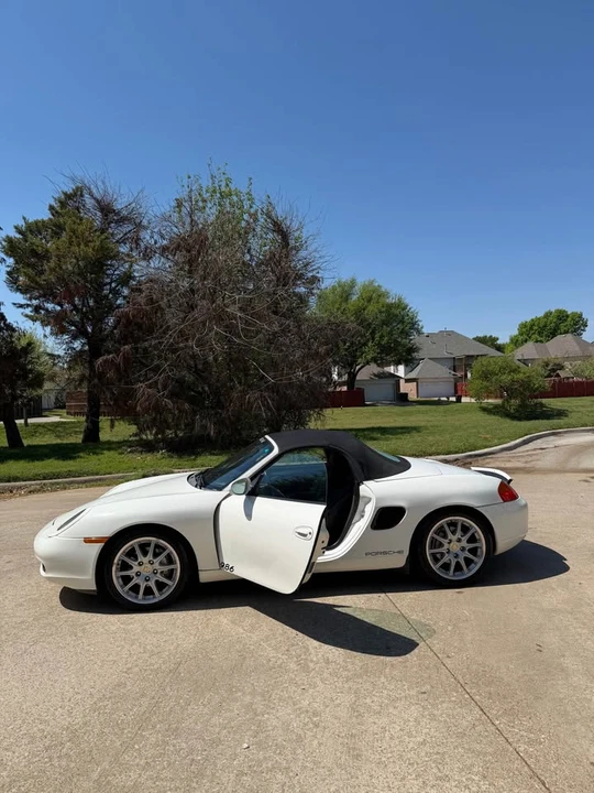 2001 Porsche 986 Boxster - Image 15 of 17