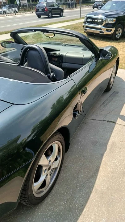 2001 Porsche 986 Boxster - Image 4 of 6