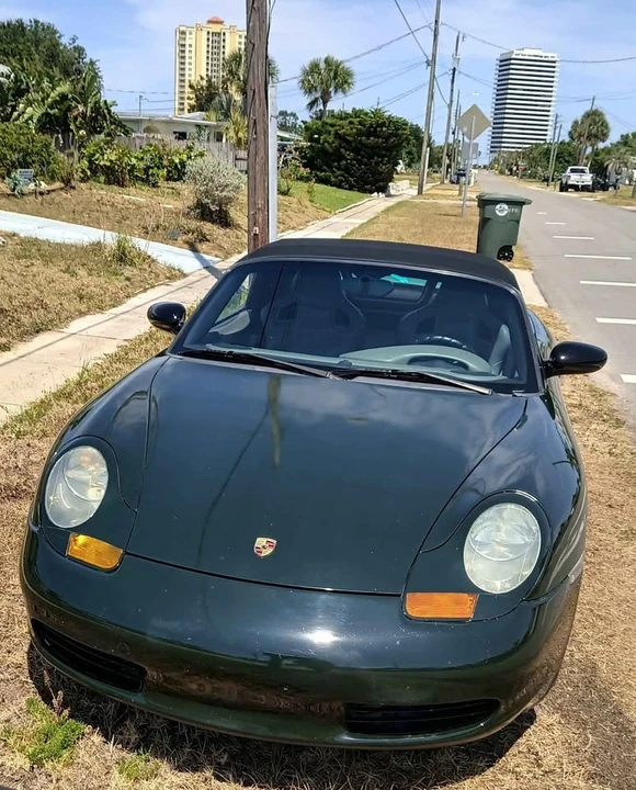2001 Porsche 986 Boxster - Image 2 of 6