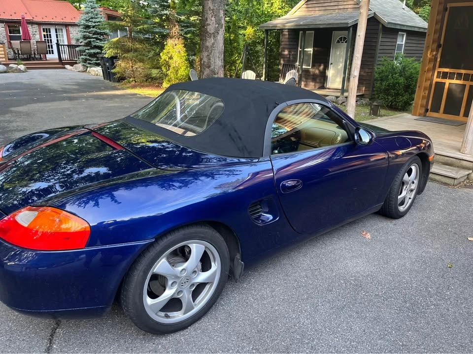 2001 Porsche 986 Boxster - Image 5 of 8