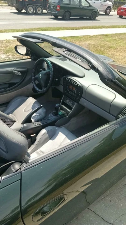 2001 Porsche 986 Boxster - Image 3 of 6