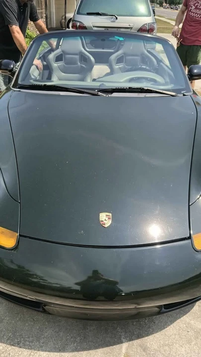 2001 Porsche 986 Boxster - Image 6 of 6
