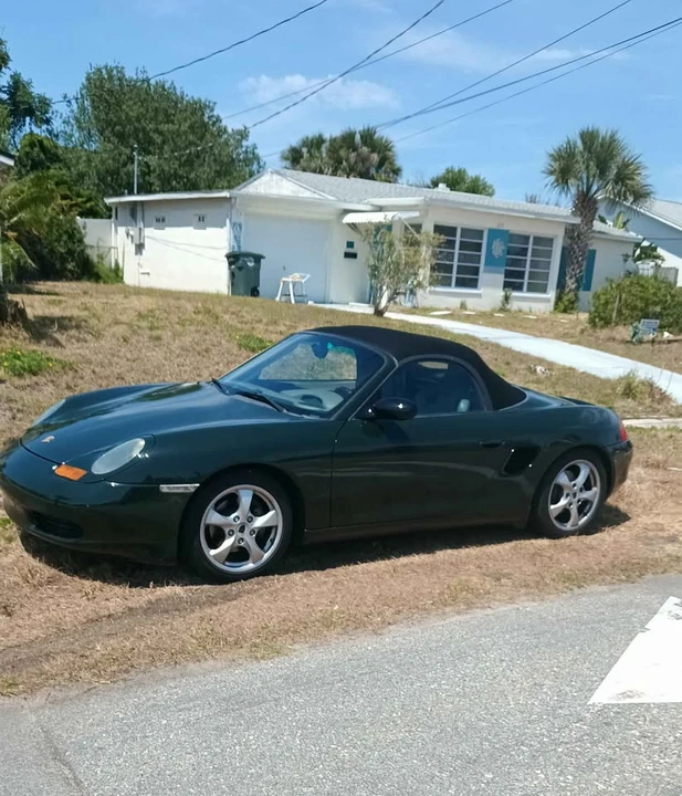 2001 Porsche 986 Boxster - Image 5 of 6