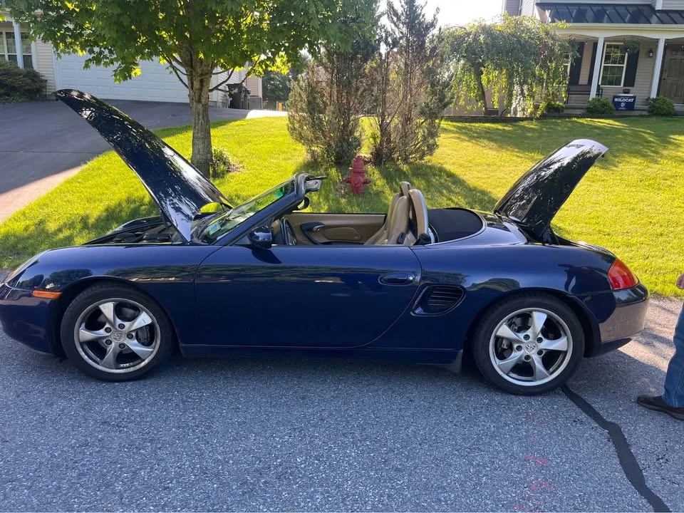 2001 Porsche 986 Boxster - Image 7 of 8