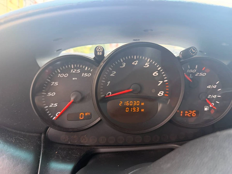 2001 Porsche 986 Boxster - Image 18 of 18