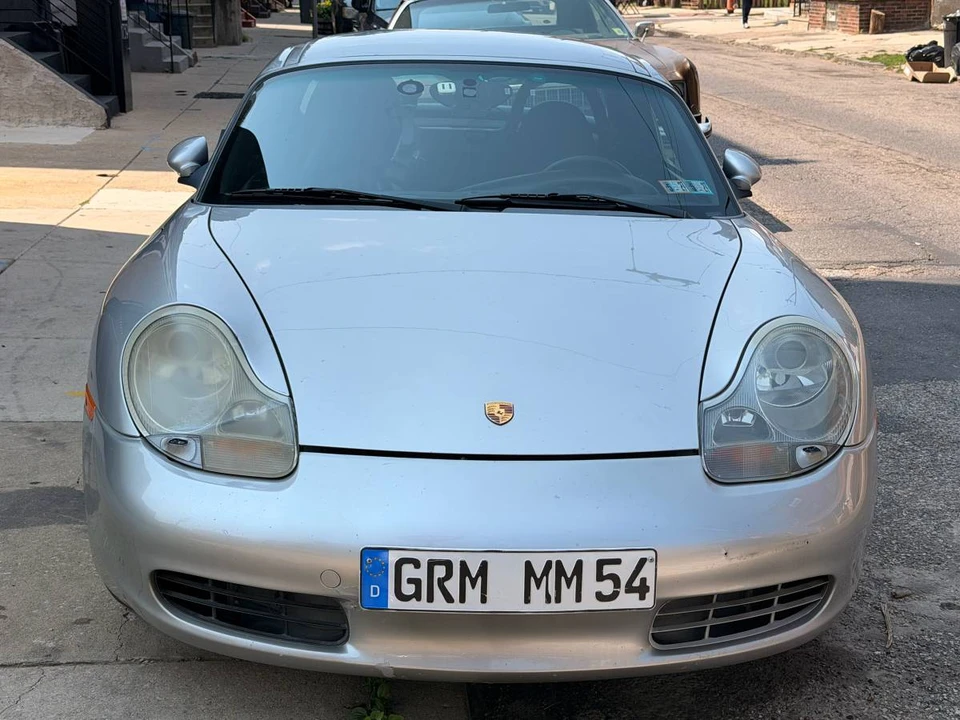 2001 Porsche 986 Boxster - Image 3 of 18