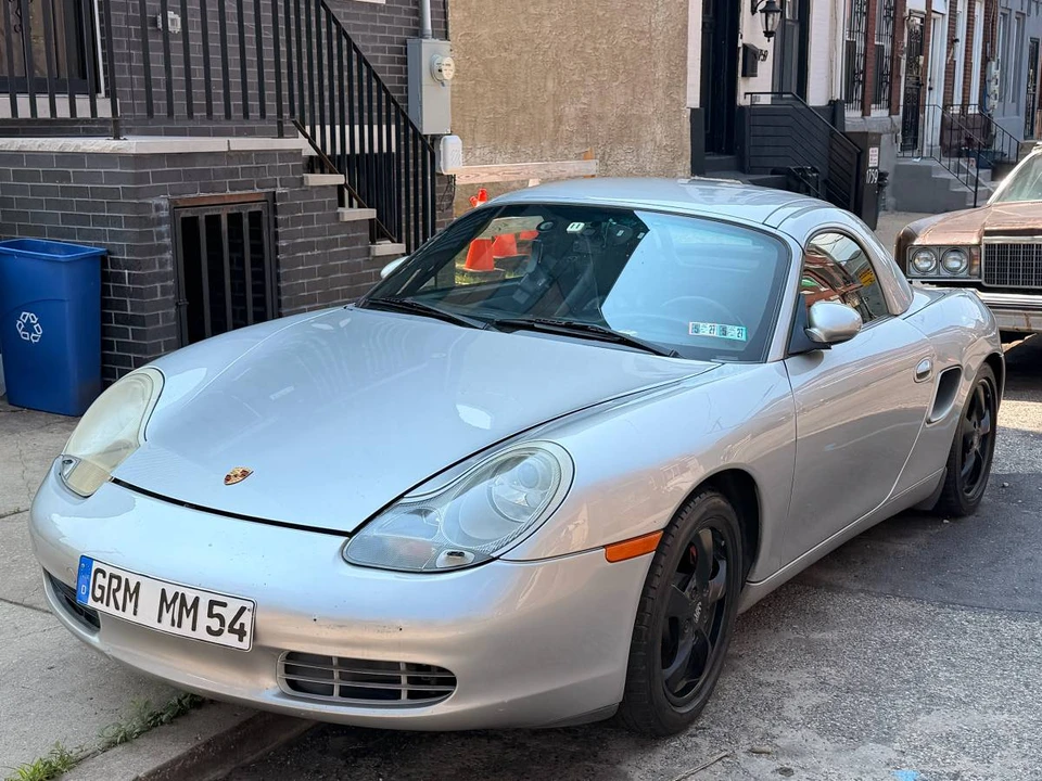 2001 Porsche 986 Boxster - Image 4 of 18