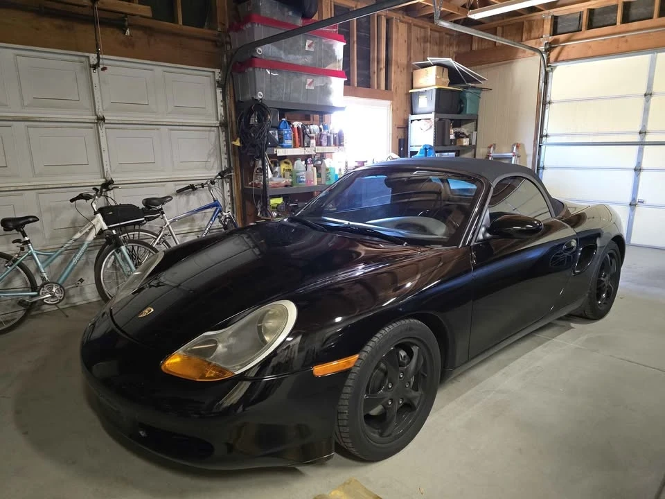 2001 Porsche 986 Boxster - Image 3 of 10