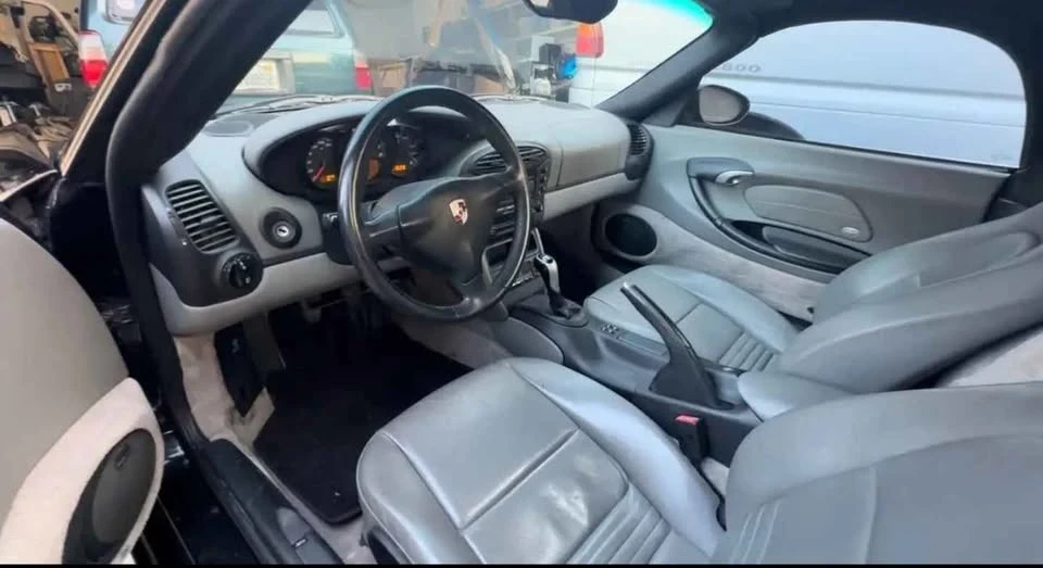 2001 Porsche 986 Boxster - Image 2 of 10