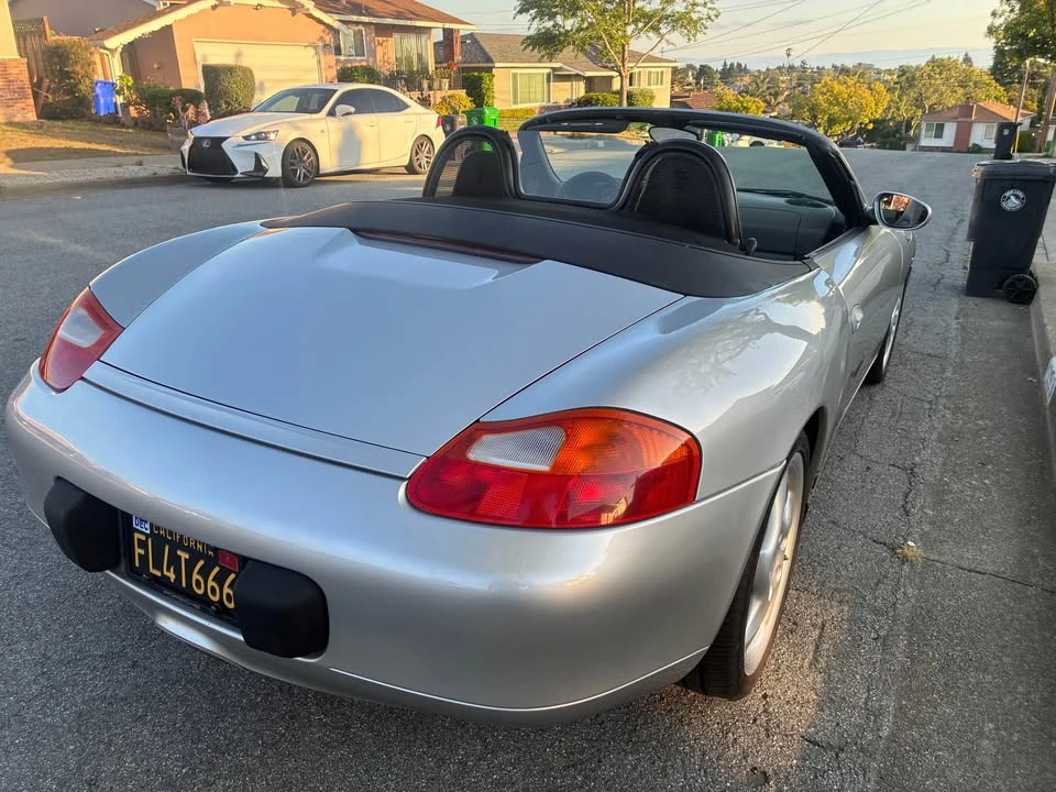 2001 Porsche 986 Boxster - Image 3 of 5