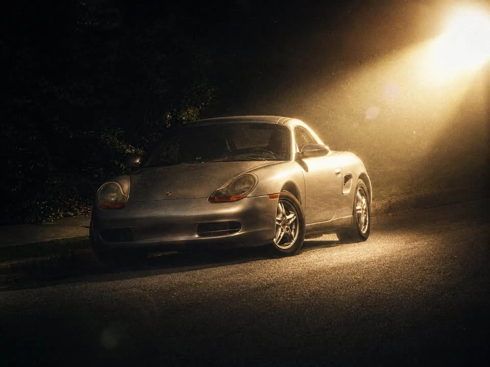 2001 Porsche 986 Boxster - Image 2 of 7