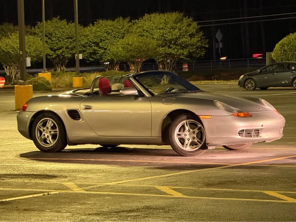 2001 Porsche 986 Boxster - Image 6 of 7