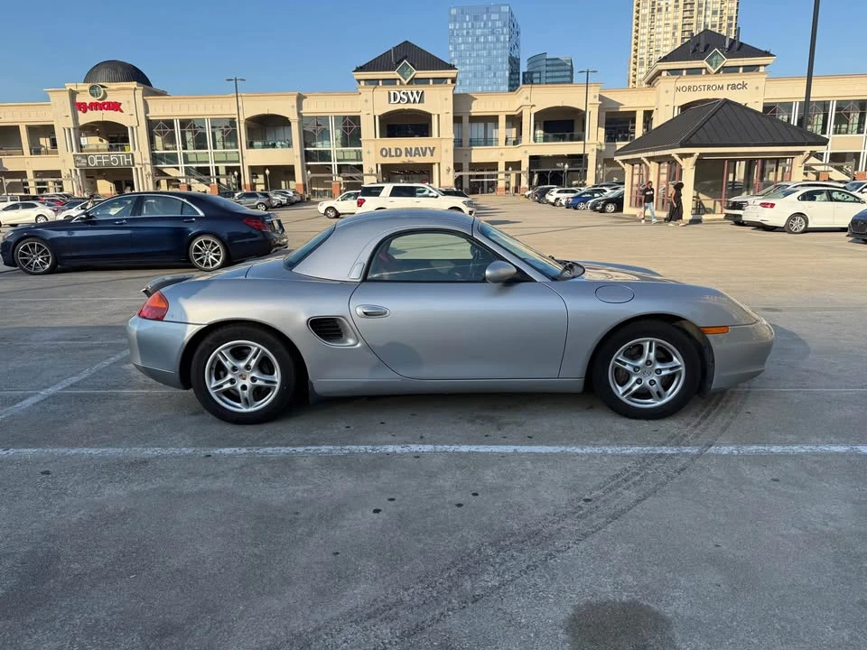 2001 Porsche 986 Boxster - Image 7 of 7