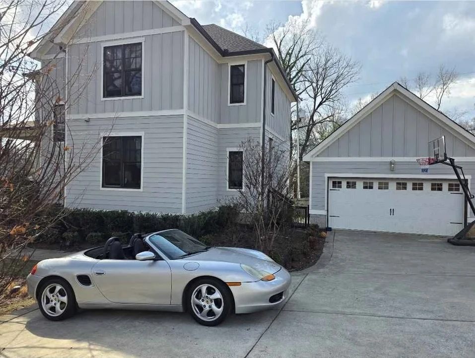 2001 Porsche 986 Boxster - Image 3 of 8