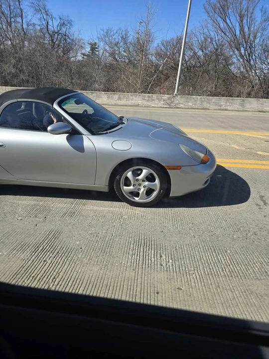 2001 Porsche 986 Boxster - Image 7 of 8