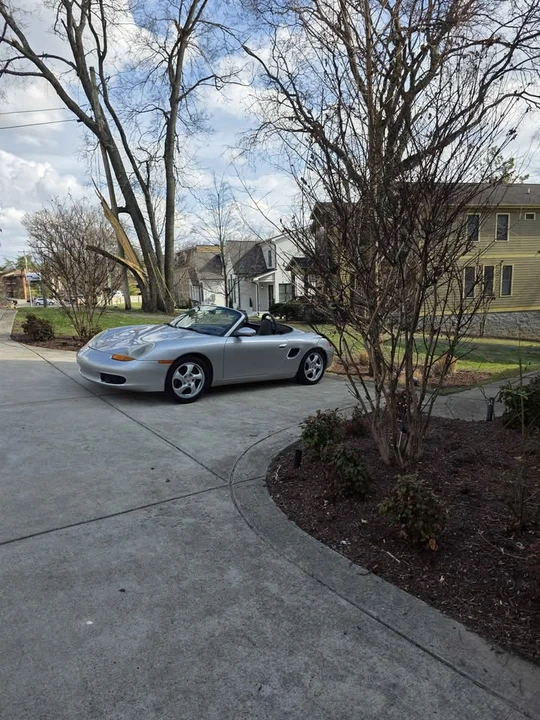 2001 Porsche 986 Boxster - Image 5 of 8