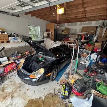 2001 Porsche Boxster Convertible