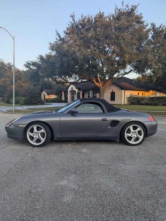 2001 Porsche 986 Boxster - Image 2 of 10