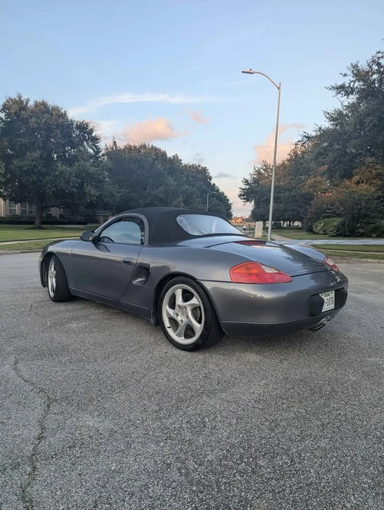 2001 Porsche 986 Boxster - Image 3 of 10