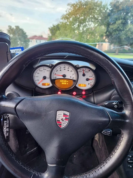 2001 Porsche 986 Boxster - Image 8 of 10