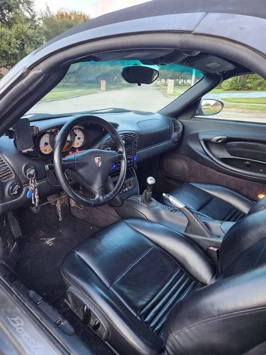 2001 Porsche 986 Boxster - Image 9 of 10