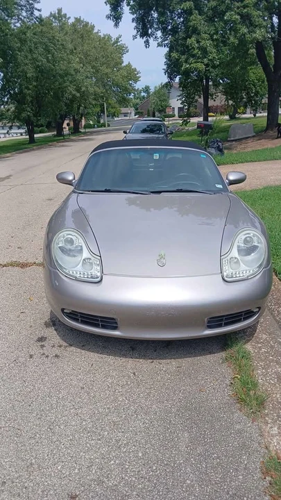 2001 Porsche 986 Boxster - Image 3 of 8
