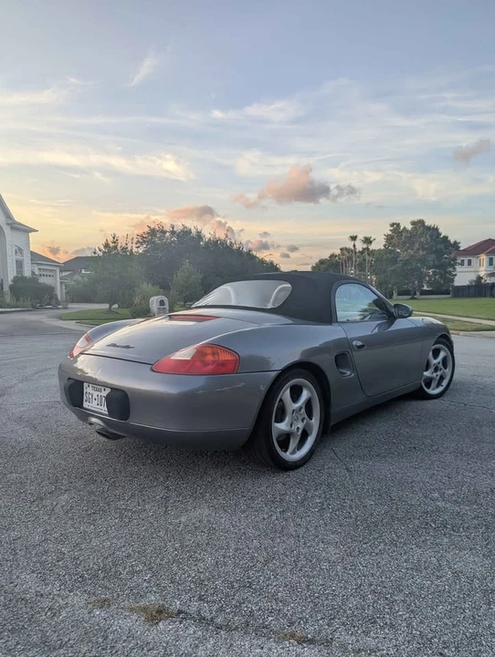 2001 Porsche 986 Boxster - Image 5 of 10