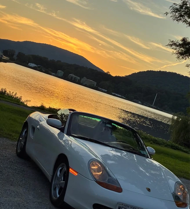 2001 Porsche 986 Boxster - Image 3 of 12