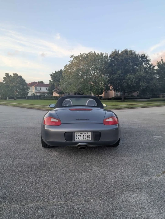 2001 Porsche 986 Boxster - Image 4 of 10