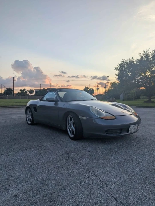 2001 Porsche 986 Boxster - Image 7 of 10