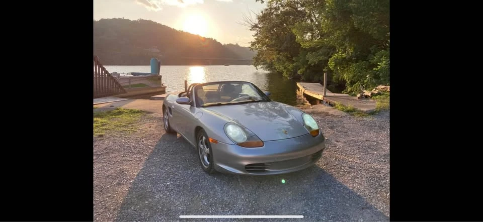 2001 Porsche 986 Boxster - Image 8 of 16