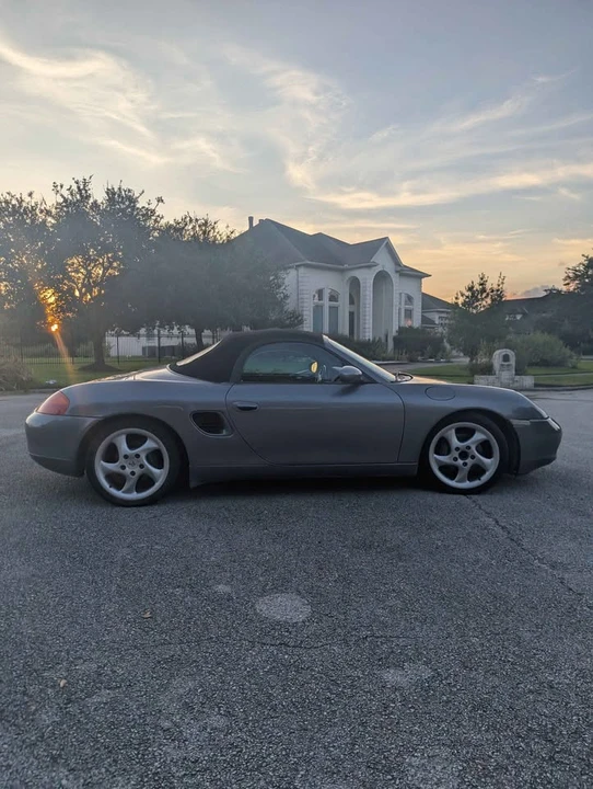2001 Porsche 986 Boxster - Image 6 of 10