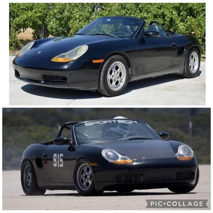 2001 Porsche 986 Boxster - Image 13 of 16