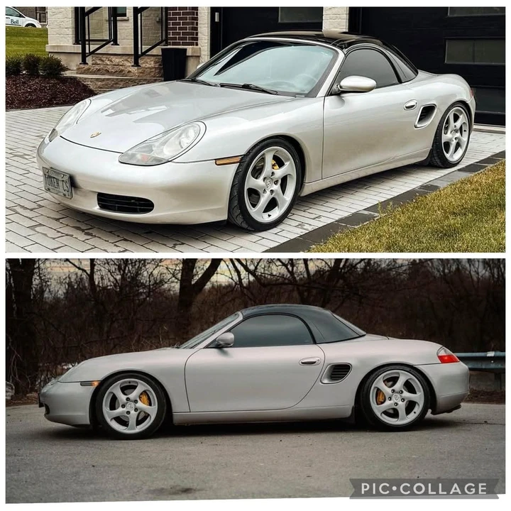 2001 Porsche 986 Boxster - Image 12 of 16