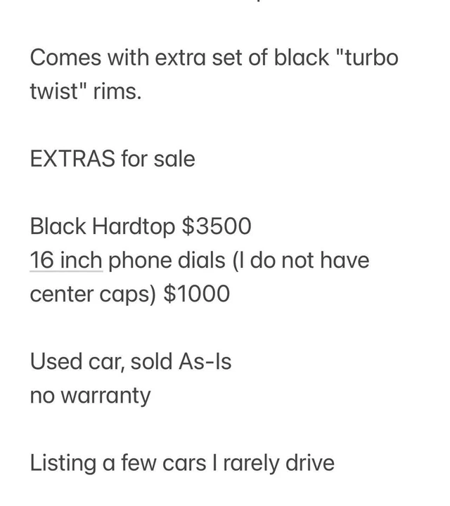 2001 Porsche 986 Boxster - Image 15 of 16