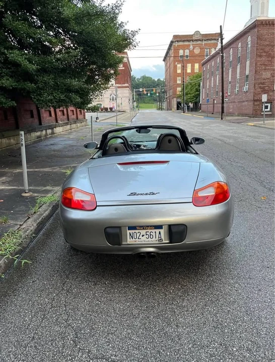 2001 Porsche 986 Boxster - Image 6 of 16