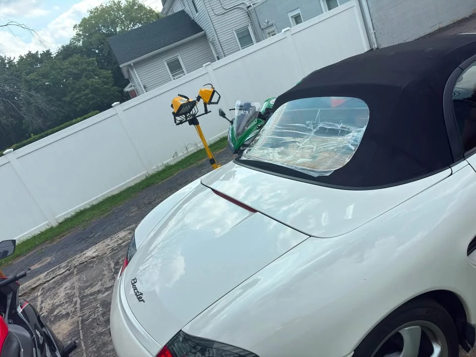 2001 Porsche 986 Boxster - Image 12 of 12