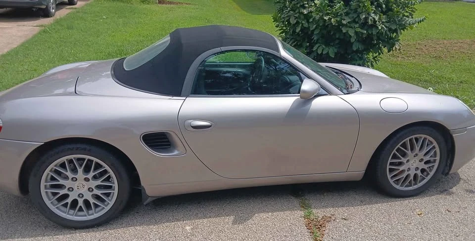 2001 Porsche 986 Boxster - Image 2 of 8