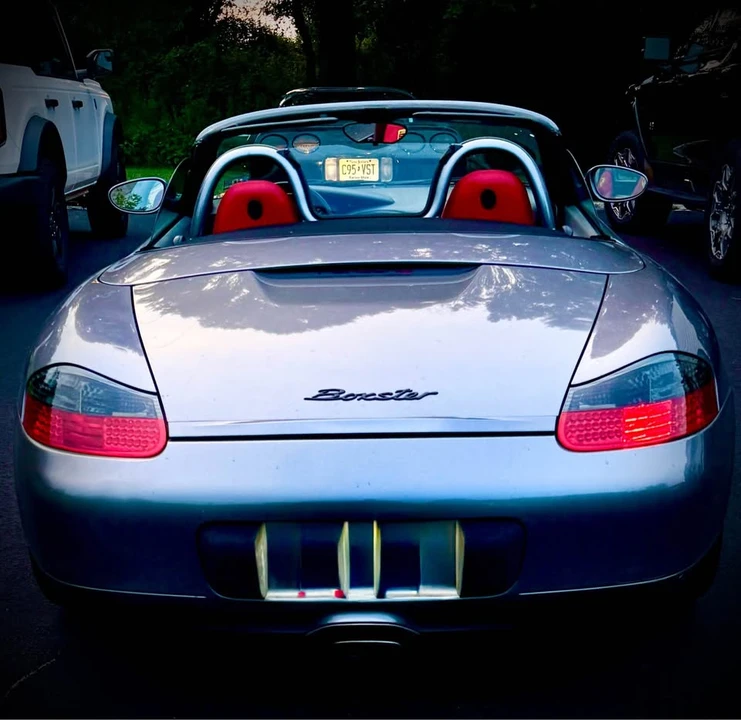 2001 Porsche 986 Boxster - Image 6 of 11