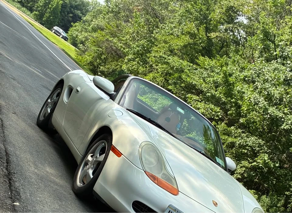 2001 Porsche 986 Boxster - Image 5 of 12