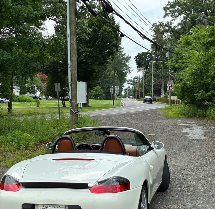2001 Porsche 986 Boxster - Image 7 of 12