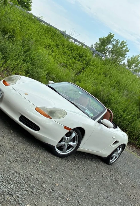 2001 Porsche 986 Boxster - Image 11 of 12