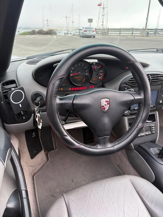2001 Porsche 986 Boxster - Image 10 of 16