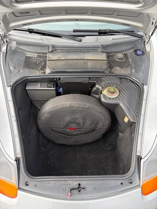 2001 Porsche 986 Boxster - Image 14 of 16
